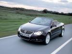 Volkswagen Eos V6 2007 года